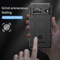 thumbnail image 4 of Case for Google Pixel 7, Heavy Duty Shockproof Military Grade Drop Tested Field Phone Case Bumper Rugged Cover for Google Pixel 7 HD Black, 4 of 8