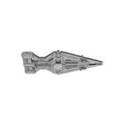 4D Cityscape Star Wars 3D Paper Model Kits (Imperial Light Cruiser)
