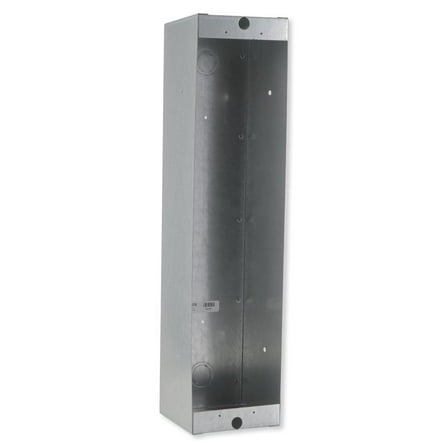 TekTone OH191 Entrance Panel Flush Box