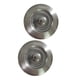 thumbnail image 3 of 2x Colador y tapón para fregadero de cocina Combos Tapones para colador de fregadero Fregadero de repuesto Estilo C, 3 of 5