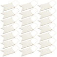 thumbnail image 4 of 24 Pack Unfinished Wood Sign Plaques with Ropes for DIY Crafts, Home Decor, Birthday Parties, and Holiday Decorations, 4 of 5