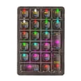 thumbnail image 3 of Teclado K21 3 Uds. para Juegos Compatible Con Dientes 21 Teclas () Azul Y, 3 of 7