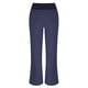 thumbnail image 4 of WILLBEST Pantalones Casuales para Mujer, con Bolsillos, de Color Liso, a La Moda, con Cordón, Holgados, de Pierna Recta, para Uso Diario Cómodo. Extra Grande, 4 of 7