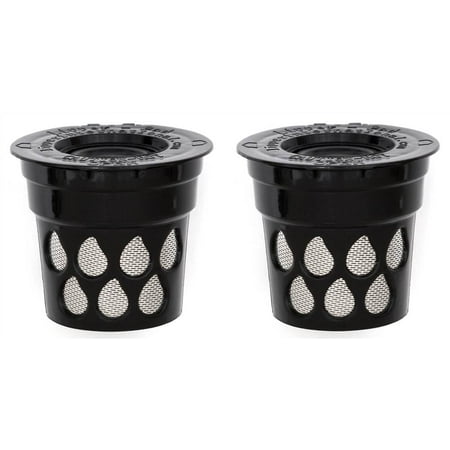 Lipper International Reusable Coffee Pod - Set of 2
