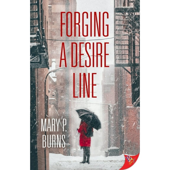 Forging a Desire Line (Paperback)