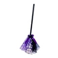 thumbnail image 2 of Ailezt Halloween Decor Halloween Witch Children's Purple Role Playing Halloween Dress Up Party, 2 of 5
