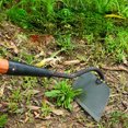 thumbnail image 3 of Steel Hardened Hollow Hoe Handheld Weeding Rake Planting Vegetable Farm Garden Tools Agriculture Tool Weeding Accessories 13cm, 3 of 6