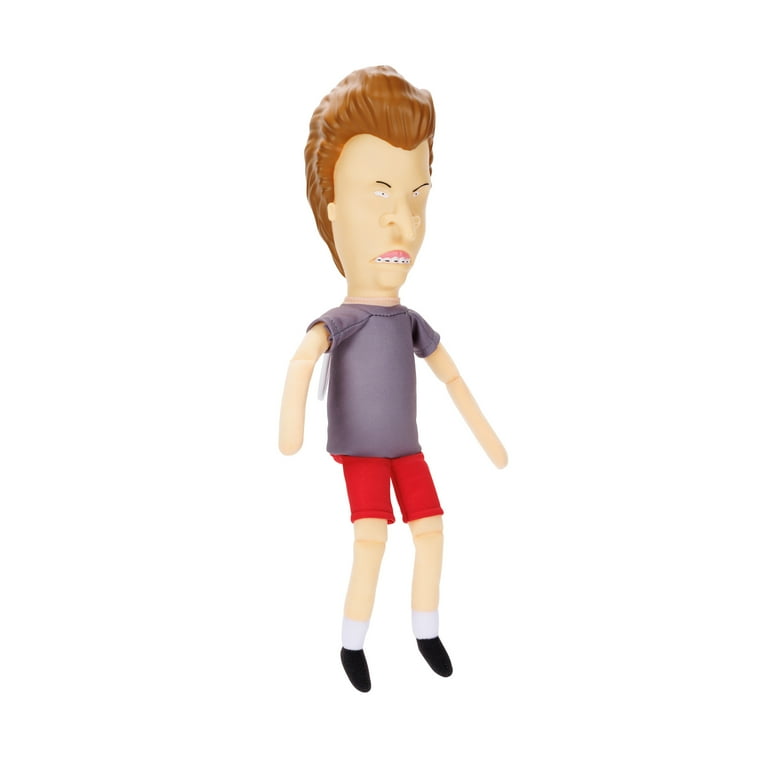 Beavis and Butt-Head ぬいぐるみ 2体セット Beavis and Butt-Head ぬいぐるみ 2体セット（1990's BEAVIS AND