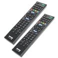 thumbnail image 3 of Universal TV Remote Control,2pcs MultiFunctional TV Remote Multi Functional TV Remote Control TV Remote Control Elevate Your Experience, 3 of 9