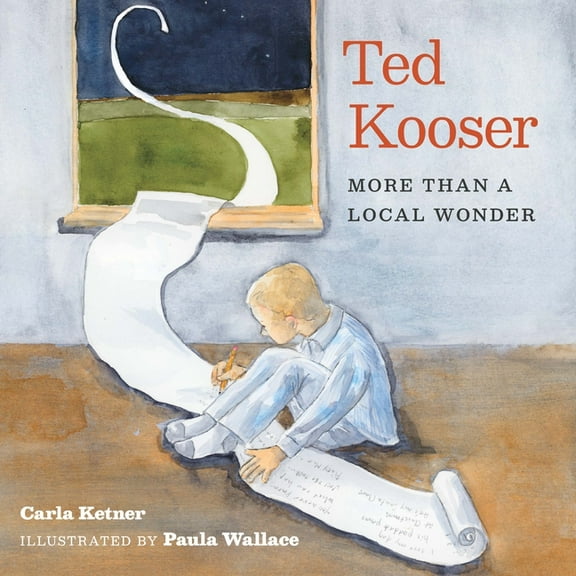 Ted Kooser: More Than a Local Wonder, (Hardcover)