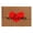 B, variant on Area Rug Carpet Valentine's Day Natural Coir Doormat Red Love Heart Welcome Floor Mat Non Entrance Door Rugs For Indoor Home Bathroom Decor 16*24 Inch