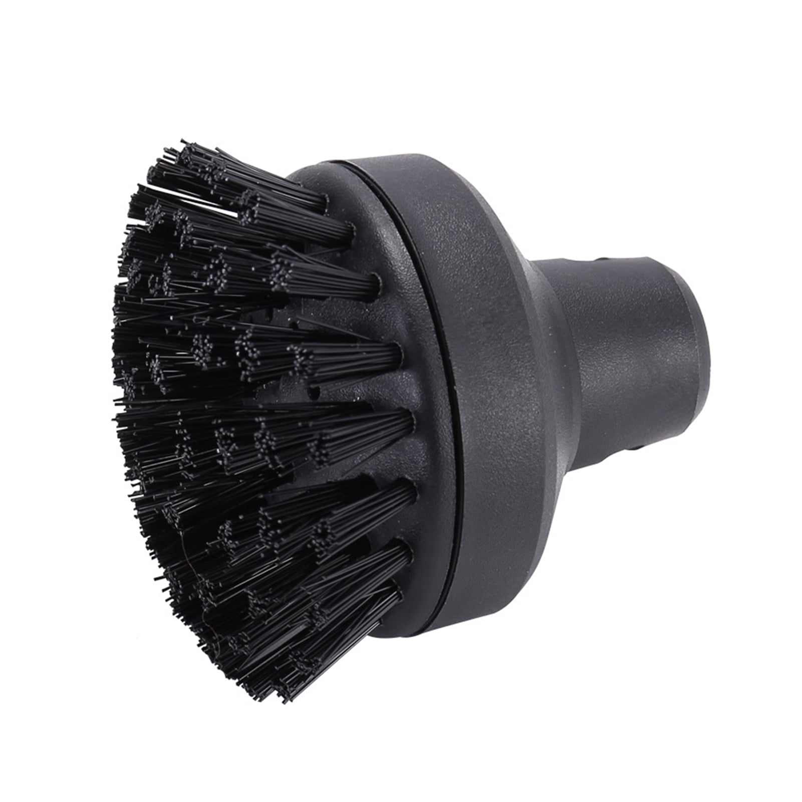 1 Pack Steam Cleaners Large Round Cleaning Brush For Karcher SC1 SC2 SC3 SC4 SC5 