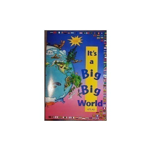 Pre-Owned It's a Big Big World Paperback