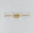 thumbnail image 3 of Maxim Lighting - Ava - 4 Light Bath Vanity-9.5 Inches Tall and 30.7 Inches, 3 of 5