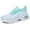 Green, variant on Shoes Women Summer New Casual Shoes Breathable Mesh Shoes Cross-border Fashion Hundred Single Shoes Soft Bottom Comfortable Sneakers