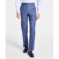 thumbnail image 2 of Lauren Ralph Lauren Mens Edgewood Classic Fit Stretch Suit Pants, 2 of 2