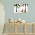 thumbnail image 3 of Stupell Industries Hawaii Surfing View Nautical & Beach Photography Wrapped Canvas Art Print Wall Art, 30 x 20, 3 of 8