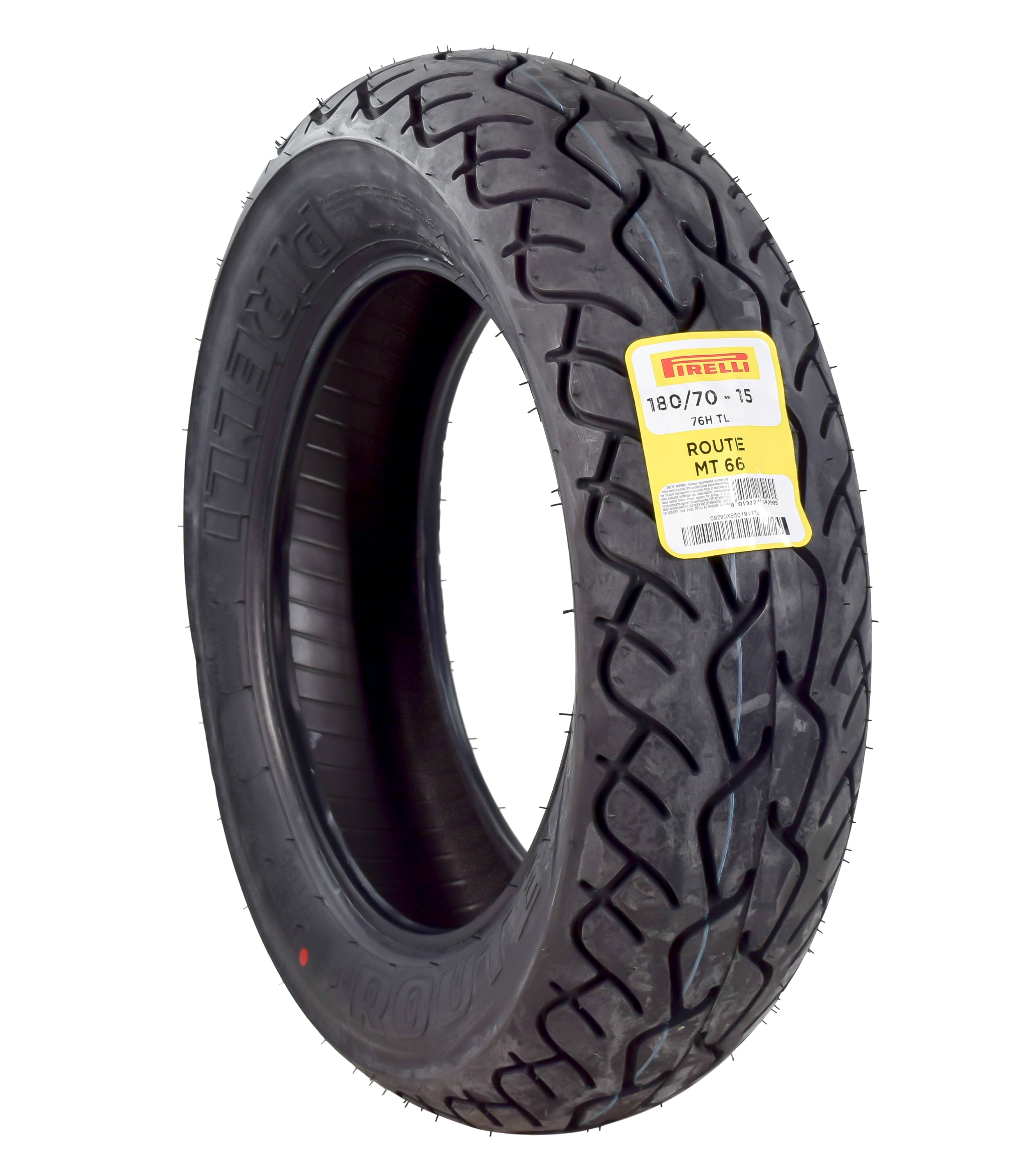 Pirelli MT 66 Route 929000 180/7015 M/CTL 76H Rear Motorcycle Cruiser Tire