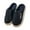 Blue, variant on Weloille Women's Thermal Slippers Soft And Comfortable Furry Warm Fleece Lined Slippers With Non-slip Grippers, Women's Home Bedroom Slippers
