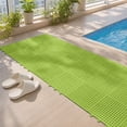 thumbnail image 6 of LACKUST Interlocking Drainage Mats 10 Pack Non-Slip PVC Floor Tiles Waterproof Modular for Bathroom Garage Workshop, 6 of 8