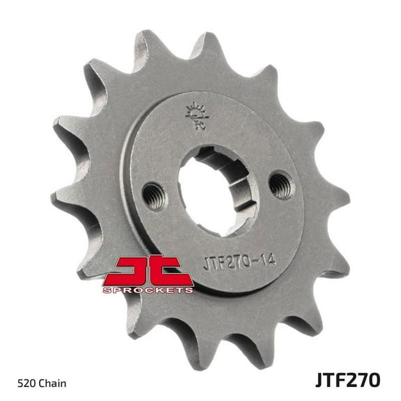 JT 520 Front Countershaft Sprocket - JTF270.14