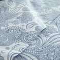 thumbnail image 2 of Perfect Paisley Printed Sheet Set by SouthShore Fine Linens, 2 of 2