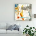 thumbnail image 3 of Trademark Fine Art 'Defy III' Canvas Art by Sisa Jasper, 3 of 3