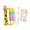 yellow giraffe, variant on Colaxi Increase Training Tester Touch High Jump Toy Vertical Indoor Ages 2 to 18 Years Old Children Teens Length 25cm Kids High Jump yellow giraffe