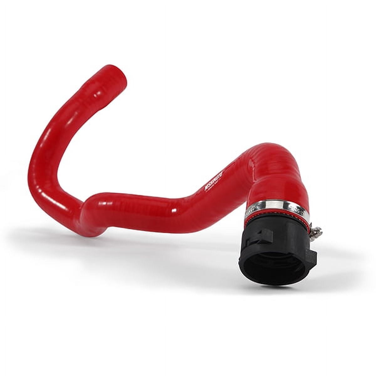 Mishimoto MMHOSE-FOST-13RD Silicone Radiator Hose Kit Compatible With Ford Focus ST 2013+ Red