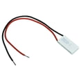 thumbnail image 1 of Módulo enfriador termoeléctrico refrigeración electrónica semiconductor 12,3x24,7mm TES1-06302 6V2A, 1 of 8