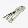 thumbnail image 4 of Interstate Pneumatics H6 V-Grip Type Crimper – 2 Opening 2 Dies for 1/4” & 3/8” Hose - H6, 4 of 5