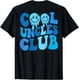 thumbnail image 2 of Uncles - Camiseta de 2 caras para hombre con diseño de tío fresco, 2 of 3