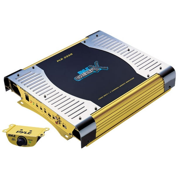 Legacy icon 2000 watt amp