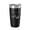 Black, variant on Greers Ferry Lake Map Tumbler Travel Mug Insulated Laser Engraved Coffee Cup Arkansas 20 oz Pink