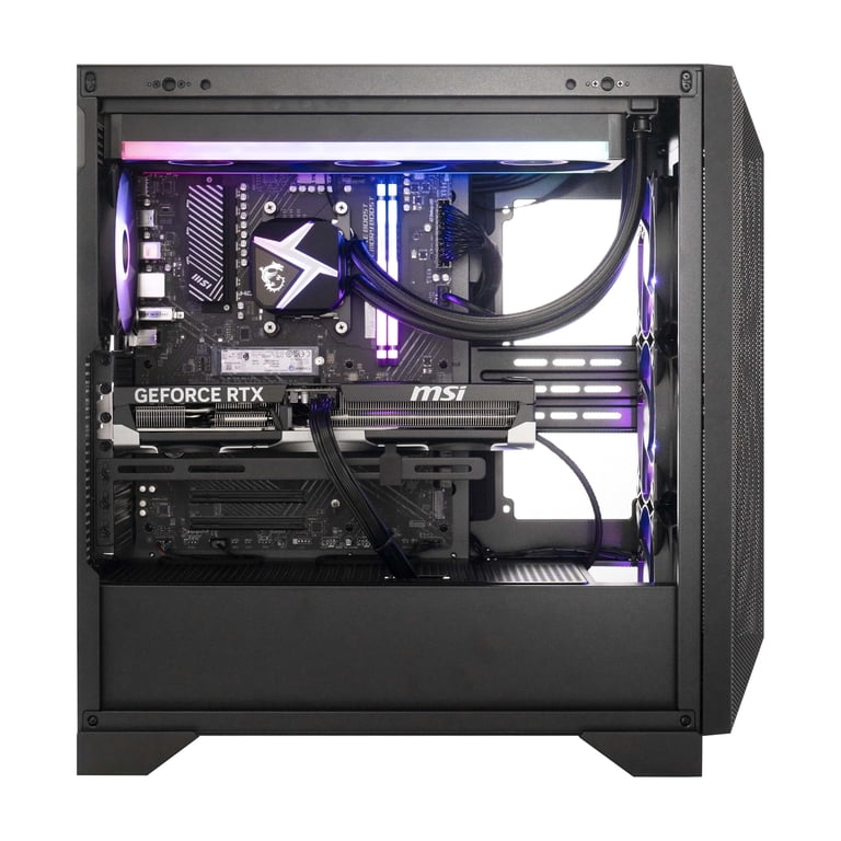MSI Aegis ZS2 Gaming PC AMD Ryzen R9-7900X Nvidia RTX 5080 32GB