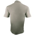 thumbnail image 3 of Epic Adult Cool Performance Short Sleeve Quarter Zip Tee Shirt, 3 of 3