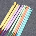thumbnail image 5 of CUITING Healifty Afghan Tunisian Crochet Hooks Set with Cable 12Pcs, 5 of 5