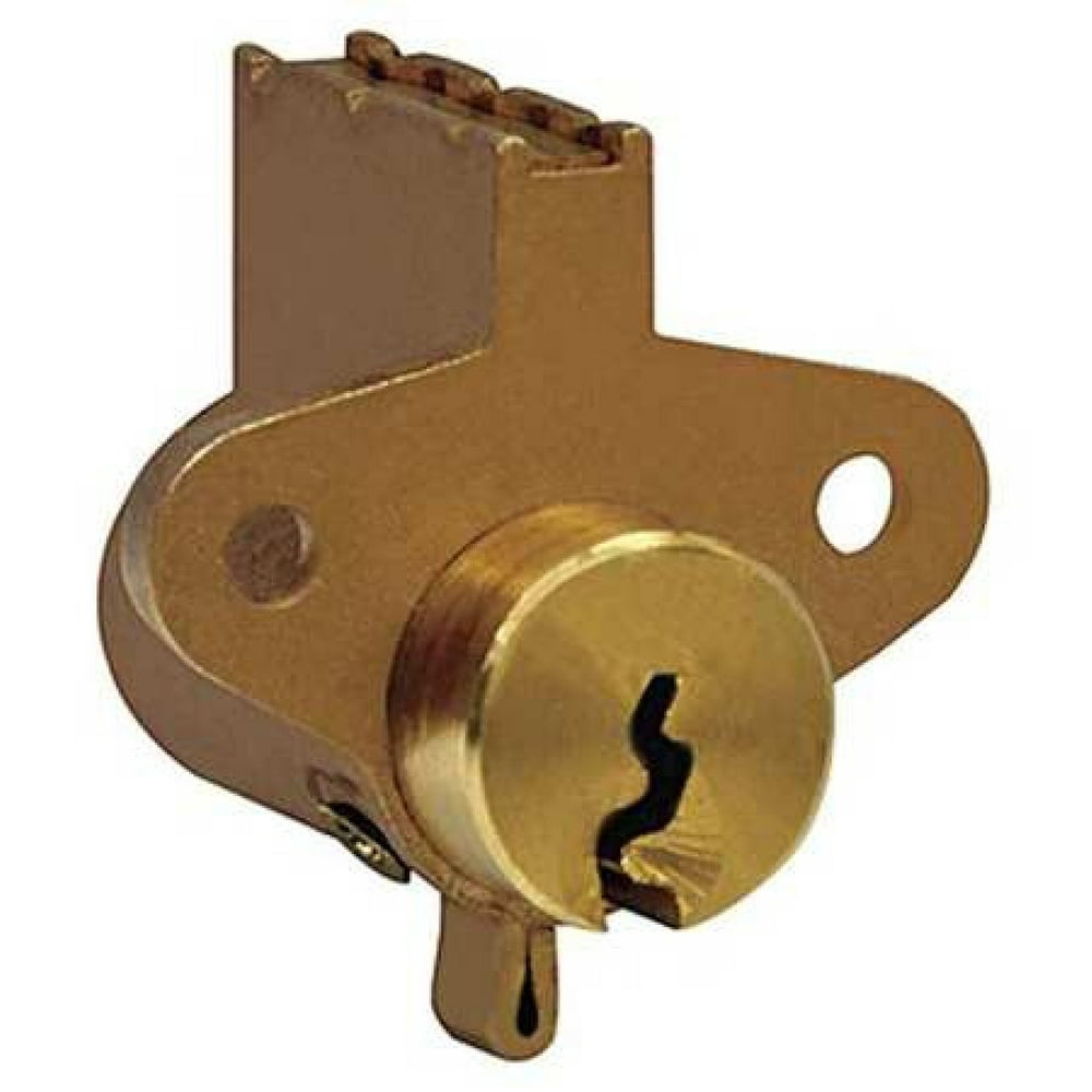 SALSBURY INDUSTRIES 2090U Standard Lock,Brass Mailbox Door,3 Keys