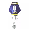thumbnail image 2 of Doctor Who Don't Blink Weeping Angel Pendant Necklace, 2 of 3