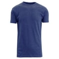 thumbnail image 4 of Mens Crew Neck Heather Colored Tees, 4 of 11