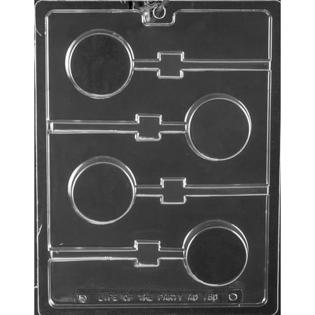 - Oreo Plain Chocolate Mold Cookie Lollipop Sucker Candy Soap Birthday Party Favor m172