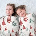 thumbnail image 5 of Multicolor Christmas Tree Pattern Round Blanket,Comfortable Soft Flannel Throw Blanket,All Season,Warm Lightweight Blankets for Sofa Bed Couch Living Room Chair 47"x47", 5 of 5
