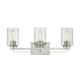 thumbnail image 2 of Acclaim Lighting - Orella 3-Light Sconce in Modern Style - 24 Inches Wide by 9.5, 2 of 7
