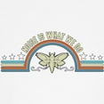 thumbnail image 3 of CafePress - Cicadas Noise Is What We Do Entomologist Insects Kids Baseball T Shirt - Kids Cotton Baseball Jersey, 3/4 Sleeve Shirt, 3 of 4