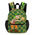 thumbnail image 1 of El Chavo Cartoon Del Ocho Backpack Lightweight Daypack schoolbags Casual Rucksack, 1 of 5