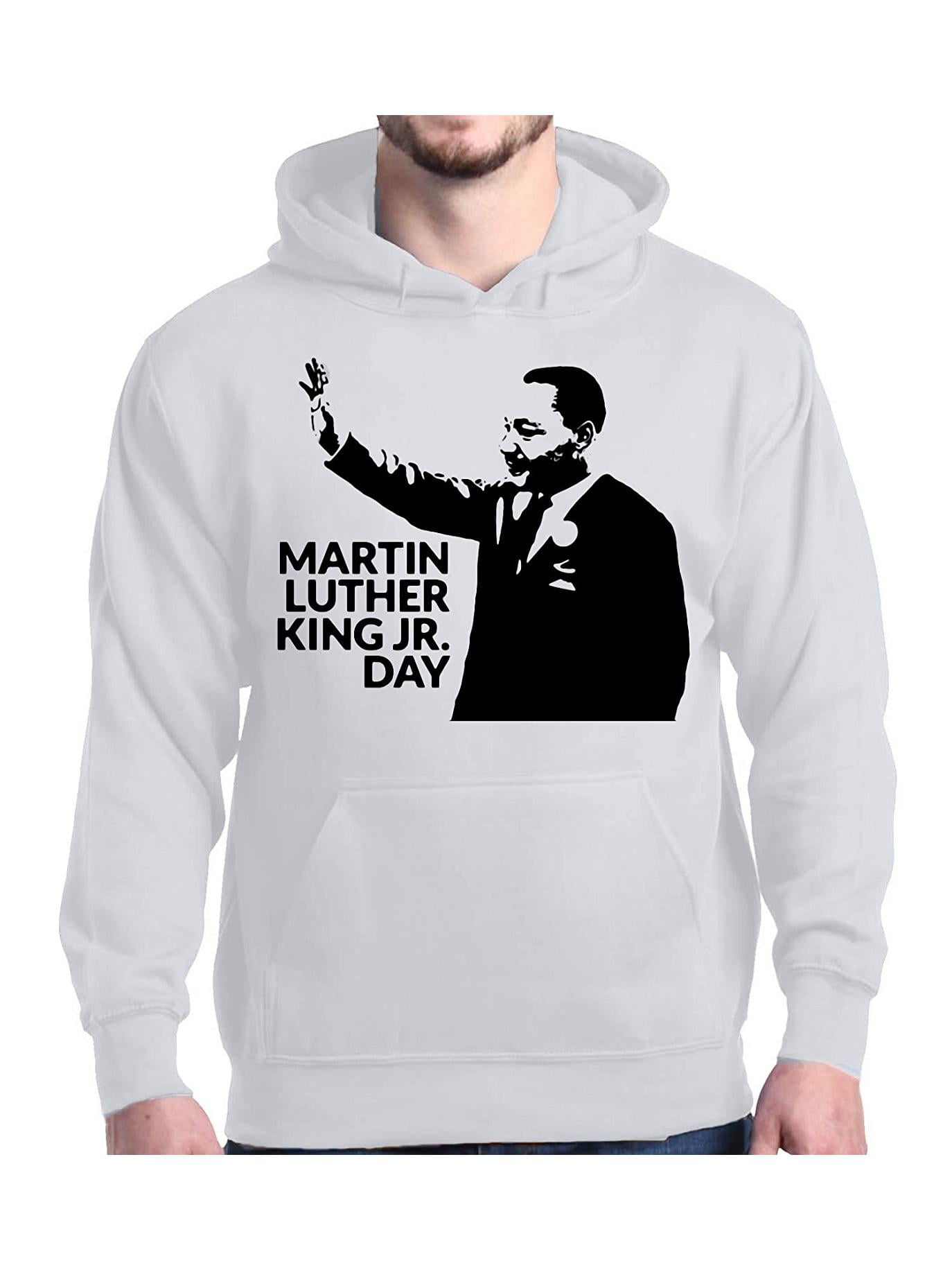 martin luther king sweatshirt