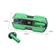 thumbnail image 3 of Auriculares Bluetooth, Auriculares inalámbricos, Auriculares Bluetooth, Auriculares inalámbricos Bluetooth mecánicos de viento, Auriculares Bluetooth de baja latencia para llamadas y juegos, Auricular, 3 of 8