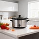 thumbnail image 1 of NUOLUX 4Ud Perilla Control Temperatura Para Slow Cooker Accesorio De Cocina Negro Ajustable Sin Herramientas, 1 of 6