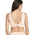 thumbnail image 2 of Jockey Forever Fit Women's V-Neck Unlined Bra, 2 of 2