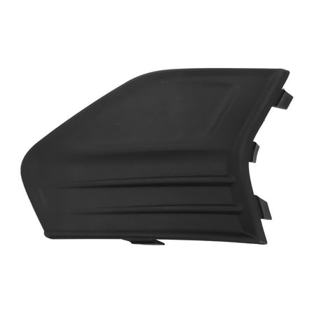 Unique Bargains Front Left Fog Light Grill for Ford Fusion 2019-2020 Front Lower Bumper Fog Light Cover Inserts ABS 1 Pc